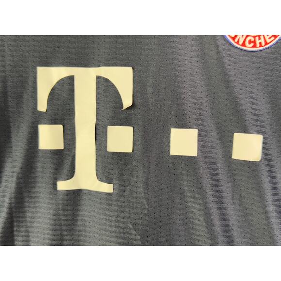 Adidas FC Bayern Munich Soccer Futbol Jersey 2015/16 Third Kit AA5222 Mens Small - Picture 6 of 9